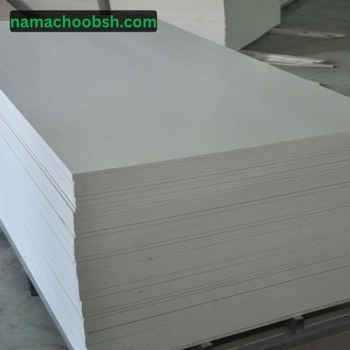 پی‌وی‌سی خام پویا پلاست مازون